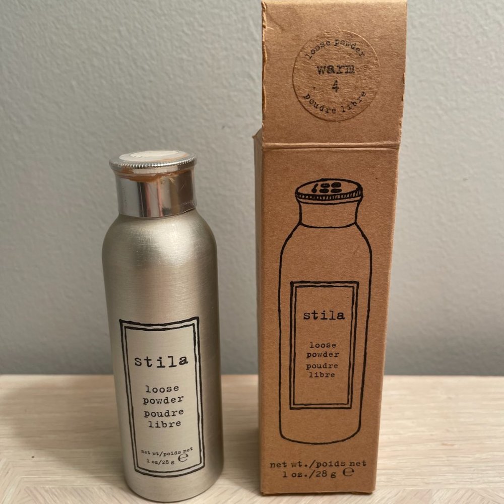 Stila Loose powder WARM 1oz 28g